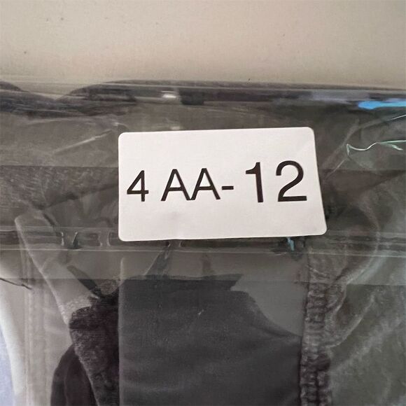 Lululemon Men's Gray Athletic Shorts Size S Lined Elastic Waist Casual See Note - Picture 13 of 13